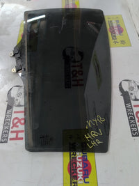 2015 2015 Honda HR-V II RU Left Rear Door Glass