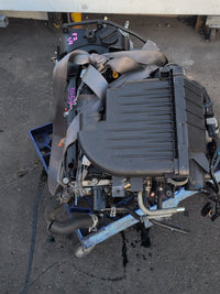 Oct 2013 to Mar 2017 - Suzuki Swift FZ Petrol 1.4L Engine Code K14B VIN JSAFZC - Engine