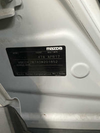2015 - 2026 Mazda CX-3 DK Fuel Pump