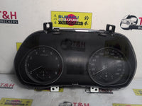 Mar 2017 to Jul 2020 - Hyundai i30 PD Hatchback Petrol Automatic Built in South Korea VIN KMHH - Instrument Cluster