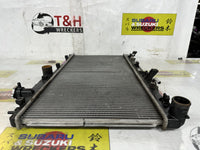 2008 2008 Subaru Impreza GH Radiator