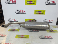 Aug 2008 to Dec 2018 - Suzuki Vitara/Grand Vitara JT - Muffler