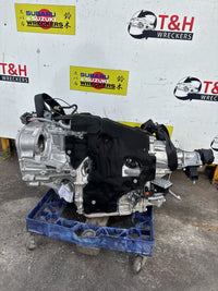 Subaru Impreza GT 2.0L Petrol AWD 2016-2023 - Automatic Transmission