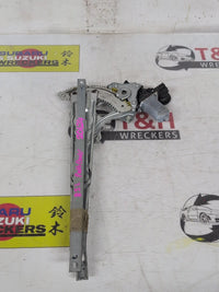 2013-2021 Nissan Pathfinder R52 - Left Rear Window Regulator/Motor