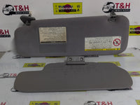 2004 Toyota Land Cruiser J100 - Right Sun Visor
