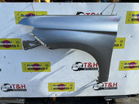 2014 2014 Mitsubishi Outlander ZJ Left Front Guard