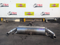 Jul 2003 to Nov 2011 - Mazda RX-8 - Exhaust System - Fe