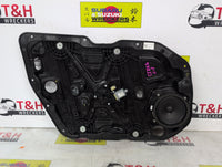 Kia Cerato BD Hatchback FWD 2018-2024 - Left Front Window Regulator/Motor