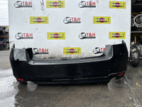 2009 - 2014 Subaru Liberty V BM Rear Bumper Bar