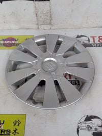2009 - 2014 Suzuki Alto GF Wheel Cover/Hub Cap
