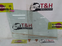 2010 - 2019 Nissan Juke F15 Right Front Door Glass