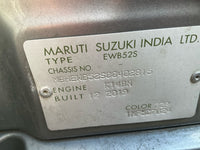2020 2020 Suzuki Baleno EW A1M414 Bonnet Top Lock Panel