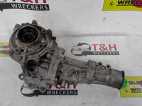 Transfer Case, 2010, Mitsubishi, Outlander, ZH