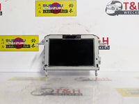 2011 - 2020 Mazda BT 50 UP Pickup RWD Dash Display Unit
