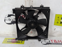 2002 2002 Subaru Impreza GD GDABK8D Radiator Fan