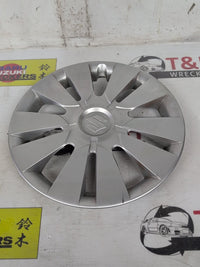 2009 - 2014 Suzuki Alto GF Wheel Cover/Hub Cap