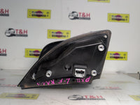 Ford Ranger PX Series 2/3 2015-2022 Left Door Mirror Manual Fold Black