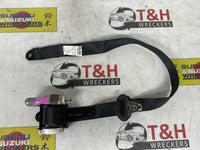 2009 - 2014 Suzuki Alto GF Left Front Seat Belt