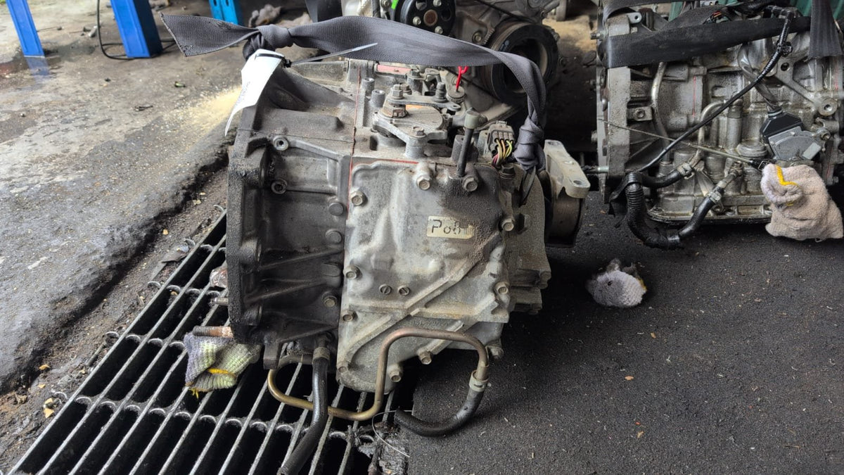 Suzuki Liana 2001-2007 1.8L 2WD Automatic Transmission RH4 Si-II
