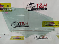 2020 2020 Kia Sportage QL Right Front Door Glass