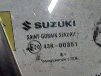 Sep 2013 to May 2022 - Suzuki S-Cross JY - Right Front Quarter Door Glass