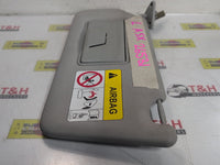 2017 - 2024 Mitsubishi ASX XC XD Left Sun Visor