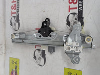 Nissan Qashqai J11 2017-2021 - Left Rear Window Regulator/Motor