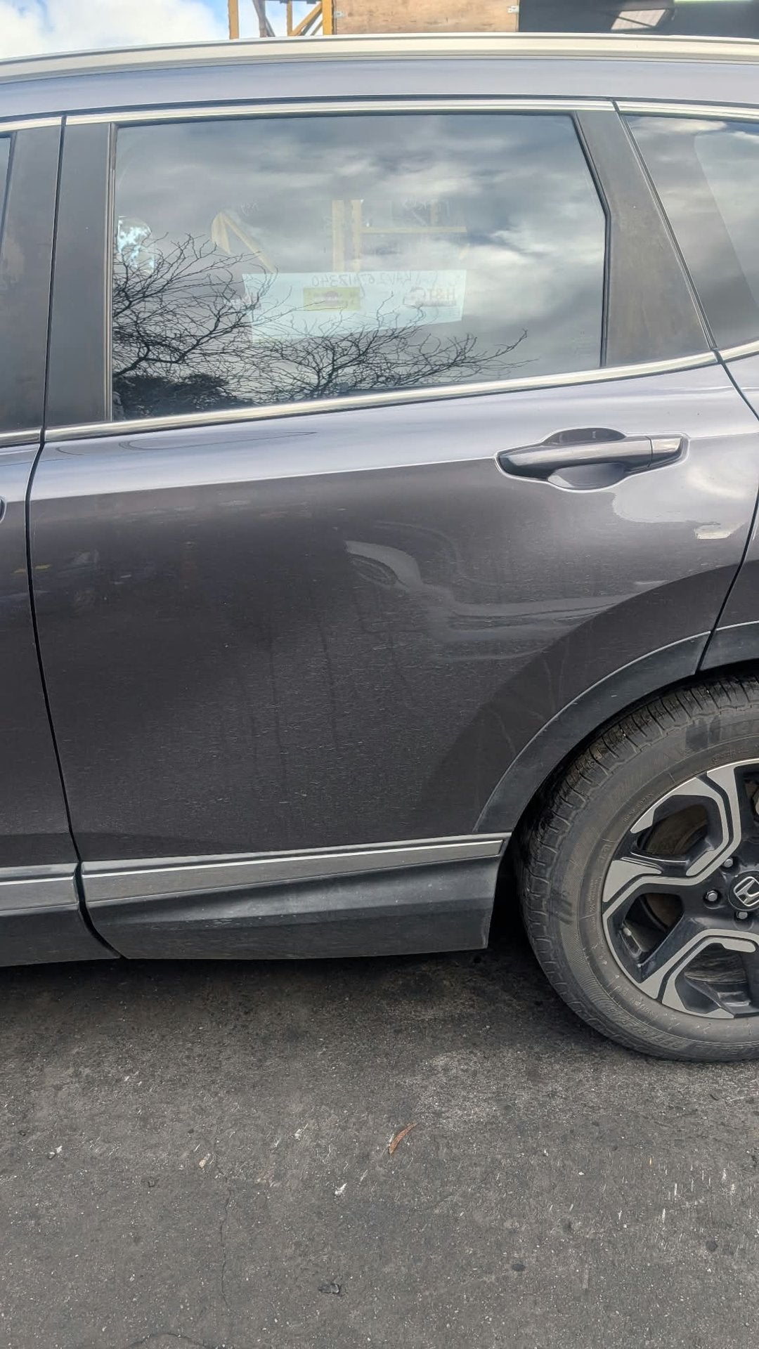May 2017 to Aug 2023 - Honda CR-V RW - Left Rear Door - 5/7 Seater Type
