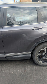 May 2017 to Aug 2023 - Honda CR-V RW - Left Rear Door - 5/7 Seater Type