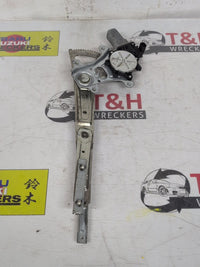 2006-2014 Subaru Tribeca B9 - - Left Rear Window Regulator/Motor