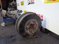 2012 Rear Differential Assembly, 2012, Mazda, BT | 50, UP