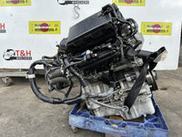Nov 2016 to May 2022 - Suzuki S-Cross JY Petrol Turbocharged 1.4L Engine Code K14C - Engine