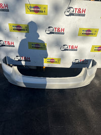 Subaru Impreza Hatchback Nov 2016-Sep 2023 Rear Bumper Non Park Sensor Type