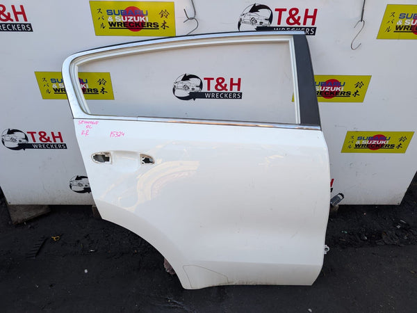 0Kia Sportage QL - Right Rear Door
