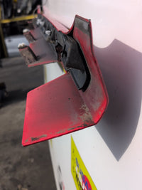 2016 2016 Ford Fiesta WZ Left Side Skirt