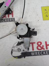 2008-2012 Subaru Forester SH - - Right Rear Window Regulator/Motor