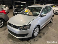 2013 ECU, 03C906014FF, 2013, Volkswagen, Polo, Trendline, MK5 | 6C 6R