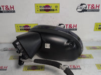 2022-Current Nissan X-Trail T33 Left Door Mirror Memory Camera Reverse Tilt-Down