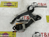 2005 - 2008 Mitsubishi 380 DB Left Front Seat Belt
