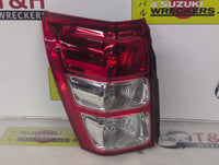 Apr 2005 to Dec 2018 - Suzuki Vitara/Grand Vitara JB JT 5 Door - Left Taillight