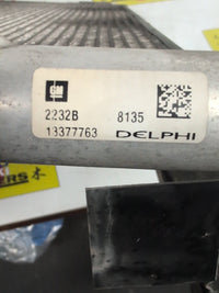 2013 A/C Condenser, 2013, Opel, Astra