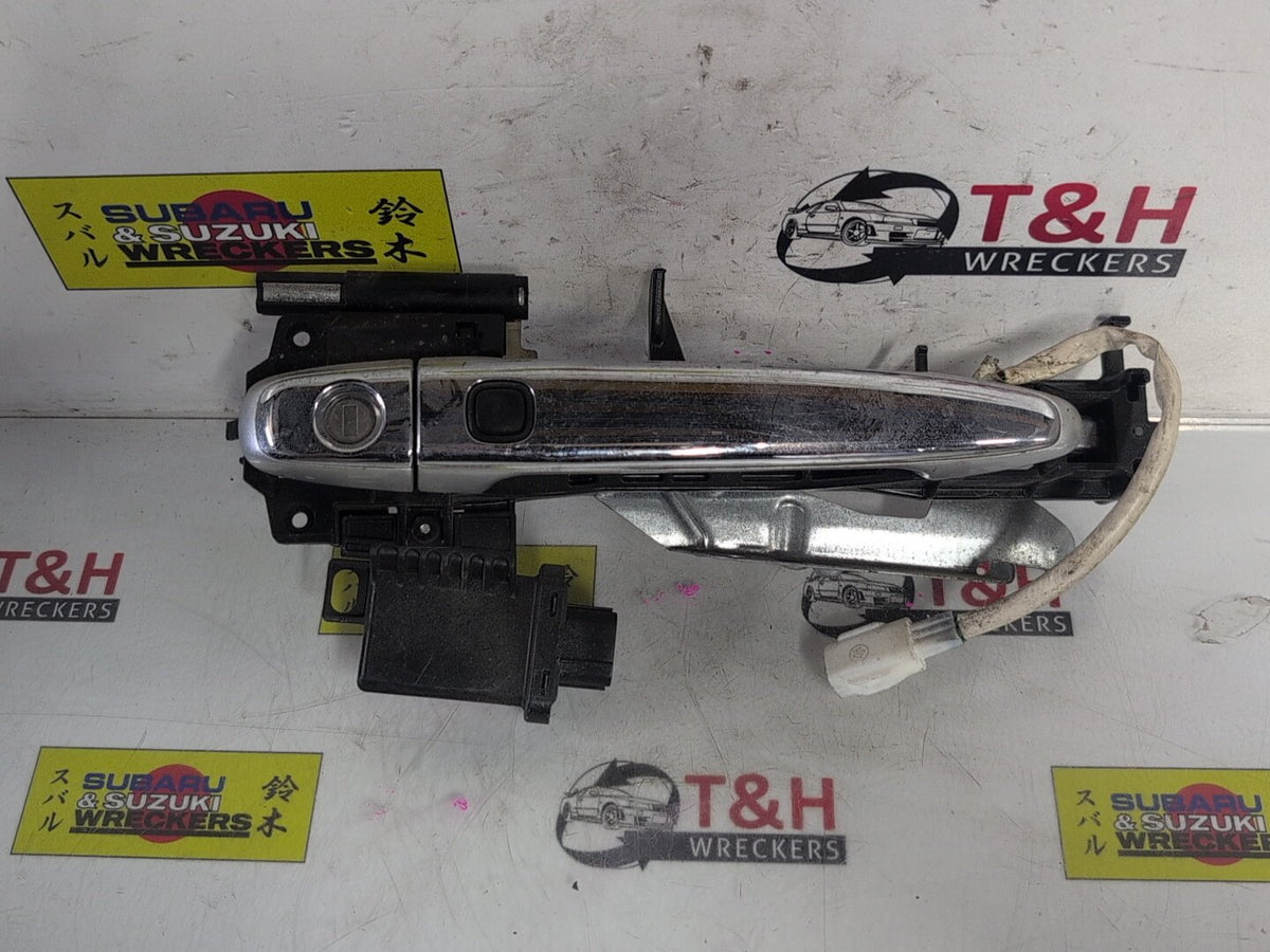2007-2014 Toyota Kluger GSU40-GSU45 - Right Front Exterior Door Handle