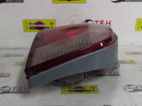 Oct 1999 to Sep 2002 - Toyota Echo NCP10R Hatchback - Left Taillight - Lens# 52-004