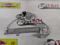 2002-2009 Nissan Maxima J31 - Right Rear Window Regulator/Motor
