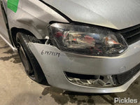 2013 ECU, 03C906014FF, 2013, Volkswagen, Polo, Trendline, MK5 | 6C 6R