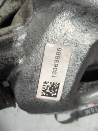 2013 2013 Opel Astra Left Front Caliper