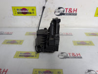 Ford Ranger PX 2015-2022 Right Front Lock Mechanism Non Keyless Entry