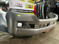 2015 - 2021 Toyota Land Cruiser J200 Front Bumper Bar