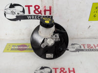 2013 - 2020 Ford Fiesta WZ ST FWD Brake Booster