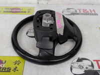 2010 2010 Suzuki Kizashi FR Steering Wheel